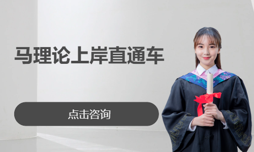 马理论上岸直通车